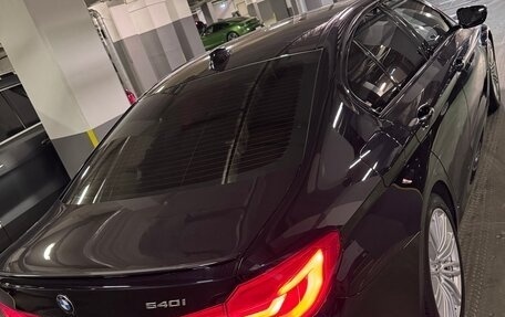 BMW 5 серия, 2019 год, 7 200 000 рублей, 14 фотография