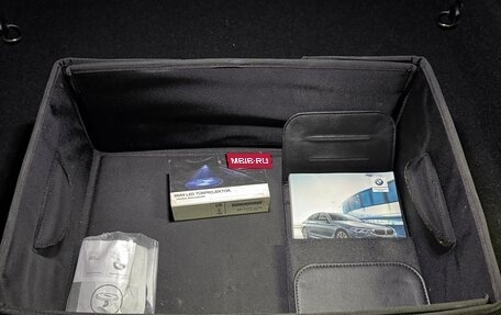 BMW 5 серия, 2019 год, 7 200 000 рублей, 19 фотография