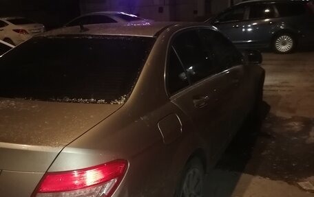 Mercedes-Benz C-Класс, 2009 год, 850 000 рублей, 5 фотография