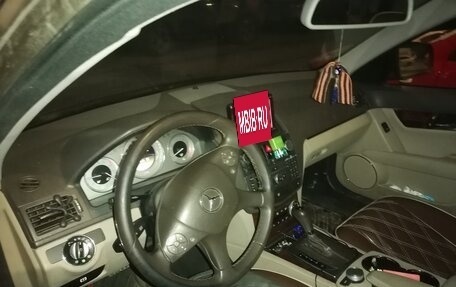 Mercedes-Benz C-Класс, 2009 год, 850 000 рублей, 8 фотография