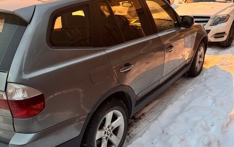 BMW X3, 2009 год, 700 000 рублей, 4 фотография