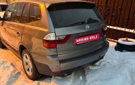 BMW X3, 2009 год, 700 000 рублей, 3 фотография