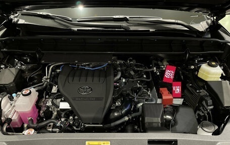 Toyota Highlander, 2025 год, 5 945 000 рублей, 11 фотография