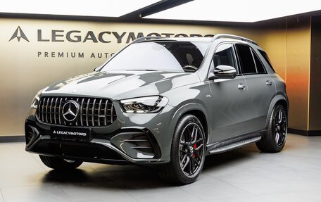 Mercedes-Benz GLE AMG, 2025 год, 18 980 000 рублей, 5 фотография