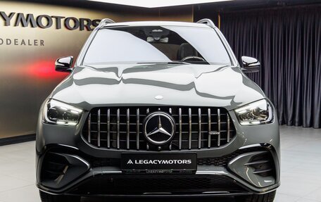 Mercedes-Benz GLE AMG, 2025 год, 18 980 000 рублей, 2 фотография