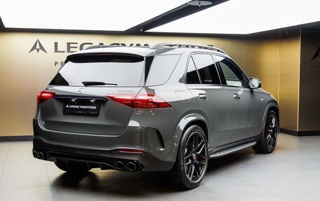 Mercedes-Benz GLE AMG, 2025 год, 18 980 000 рублей, 8 фотография