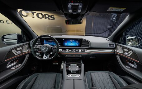 Mercedes-Benz GLE AMG, 2025 год, 18 980 000 рублей, 14 фотография