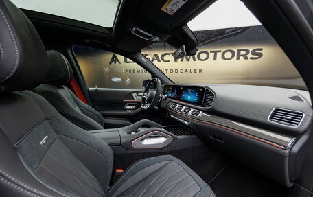 Mercedes-Benz GLE AMG, 2025 год, 18 980 000 рублей, 21 фотография