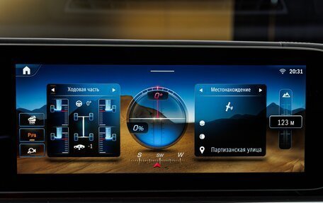 Mercedes-Benz GLE AMG, 2025 год, 18 980 000 рублей, 26 фотография