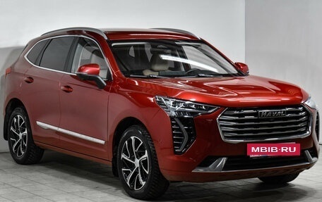 Haval Jolion, 2021 год, 1 735 000 рублей, 3 фотография