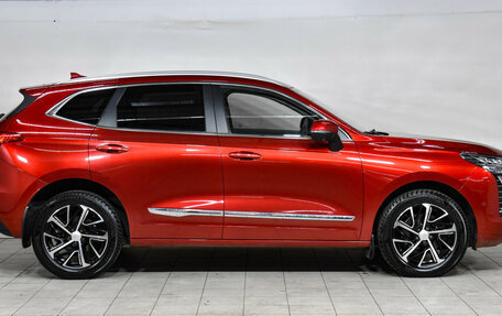 Haval Jolion, 2021 год, 1 735 000 рублей, 4 фотография