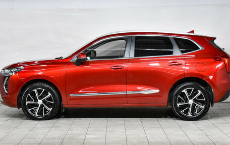 Haval Jolion, 2021 год, 1 735 000 рублей, 8 фотография