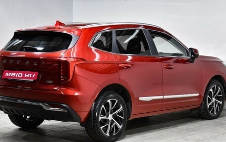 Haval Jolion, 2021 год, 1 735 000 рублей, 5 фотография