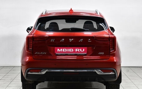 Haval Jolion, 2021 год, 1 735 000 рублей, 6 фотография