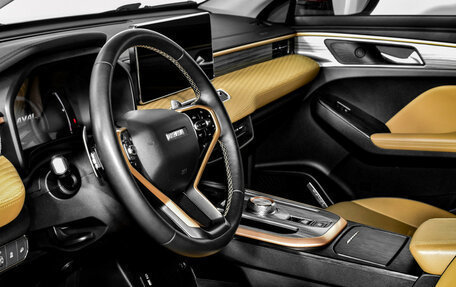 Haval Jolion, 2021 год, 1 735 000 рублей, 17 фотография