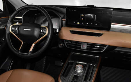 Haval Jolion, 2021 год, 1 735 000 рублей, 20 фотография