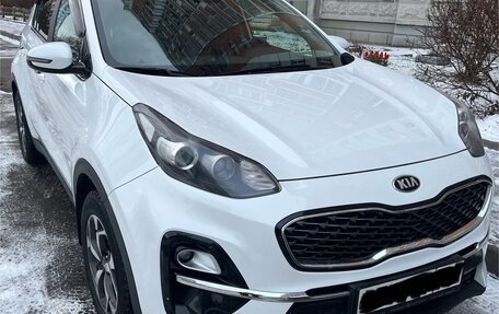 KIA Sportage IV рестайлинг, 2018 год, 1 850 000 рублей, 5 фотография