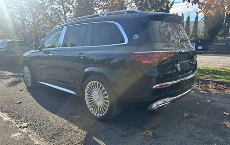 Mercedes-Benz Maybach GLS I, 2025 год, 31 500 000 рублей, 4 фотография