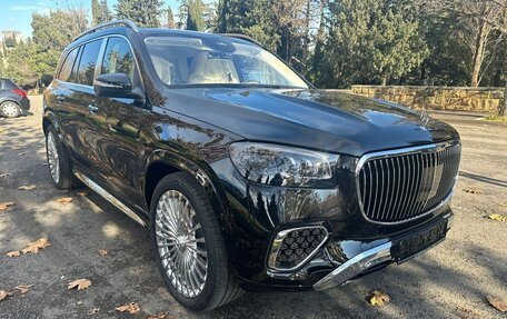 Mercedes-Benz Maybach GLS I, 2025 год, 31 500 000 рублей, 8 фотография