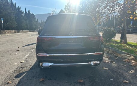 Mercedes-Benz Maybach GLS I, 2025 год, 31 500 000 рублей, 2 фотография