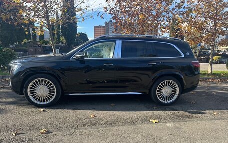 Mercedes-Benz Maybach GLS I, 2025 год, 31 500 000 рублей, 5 фотография