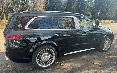 Mercedes-Benz Maybach GLS I, 2025 год, 31 500 000 рублей, 7 фотография