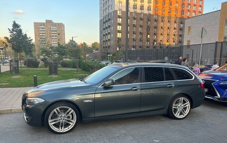 BMW 5 серия, 2011 год, 1 820 000 рублей, 1 фотография