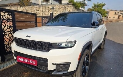 Jeep Grand Cherokee, 2023 год, 7 333 155 рублей, 1 фотография