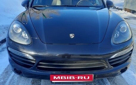 Porsche Cayenne III, 2013 год, 2 950 000 рублей, 3 фотография