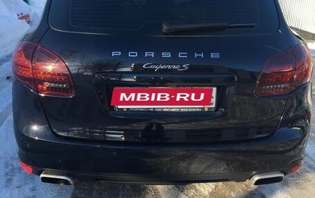 Porsche Cayenne III, 2013 год, 2 950 000 рублей, 4 фотография