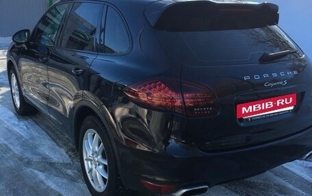 Porsche Cayenne III, 2013 год, 2 950 000 рублей, 2 фотография