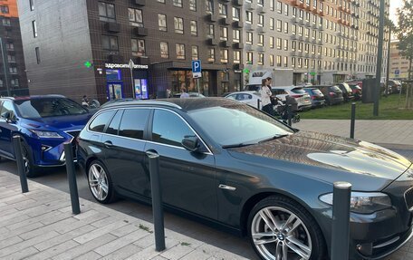 BMW 5 серия, 2011 год, 1 820 000 рублей, 3 фотография