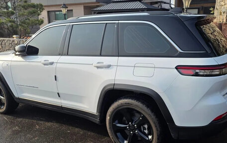 Jeep Grand Cherokee, 2023 год, 7 333 155 рублей, 3 фотография