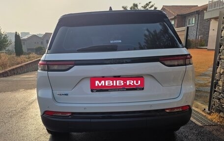 Jeep Grand Cherokee, 2023 год, 7 333 155 рублей, 4 фотография