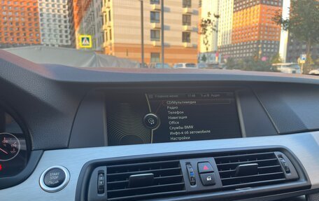 BMW 5 серия, 2011 год, 1 820 000 рублей, 10 фотография