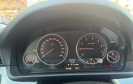 BMW 5 серия, 2011 год, 1 820 000 рублей, 9 фотография