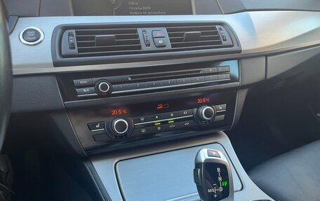 BMW 5 серия, 2011 год, 1 820 000 рублей, 11 фотография