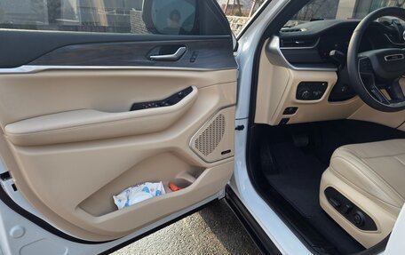 Jeep Grand Cherokee, 2023 год, 7 333 155 рублей, 5 фотография