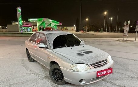 KIA Spectra II (LD), 2008 год, 350 000 рублей, 2 фотография