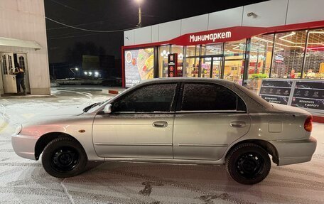 KIA Spectra II (LD), 2008 год, 350 000 рублей, 7 фотография