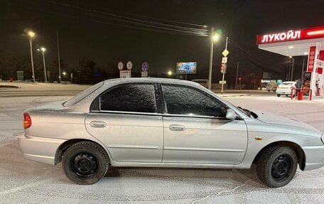 KIA Spectra II (LD), 2008 год, 350 000 рублей, 6 фотография