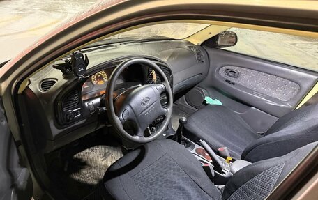 KIA Spectra II (LD), 2008 год, 350 000 рублей, 12 фотография