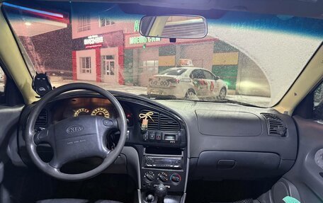 KIA Spectra II (LD), 2008 год, 350 000 рублей, 13 фотография