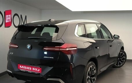 BMW X3, 2025 год, 7 950 000 рублей, 4 фотография