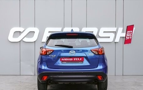 Mazda CX-5 II, 2011 год, 1 380 000 рублей, 4 фотография