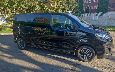 Citroen SpaceTourer I, 2019 год, 2 290 000 рублей, 1 фотография