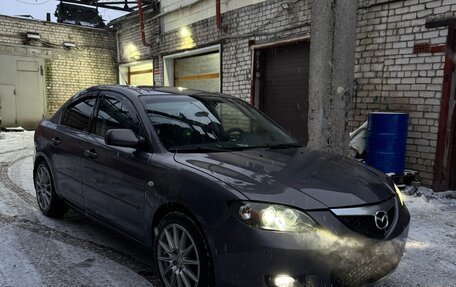 Mazda 3, 2008 год, 450 000 рублей, 2 фотография