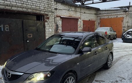 Mazda 3, 2008 год, 450 000 рублей, 1 фотография