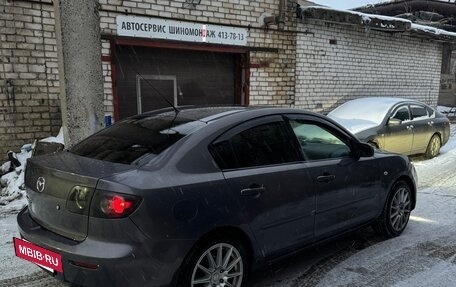 Mazda 3, 2008 год, 450 000 рублей, 5 фотография