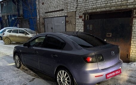 Mazda 3, 2008 год, 450 000 рублей, 4 фотография
